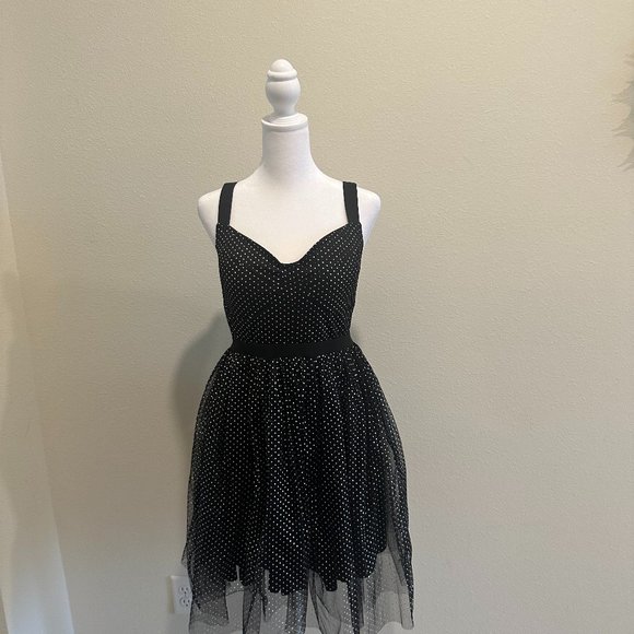 Rare London Dresses & Skirts - Rare London Little Black Dress